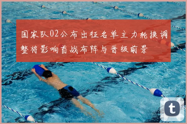 国家队02公布出征名单主力轮换调整将影响首战布阵与晋级前景