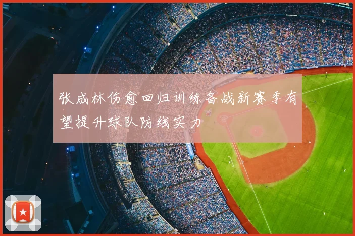 张成林伤愈回归训练备战新赛季有望提升球队防线实力